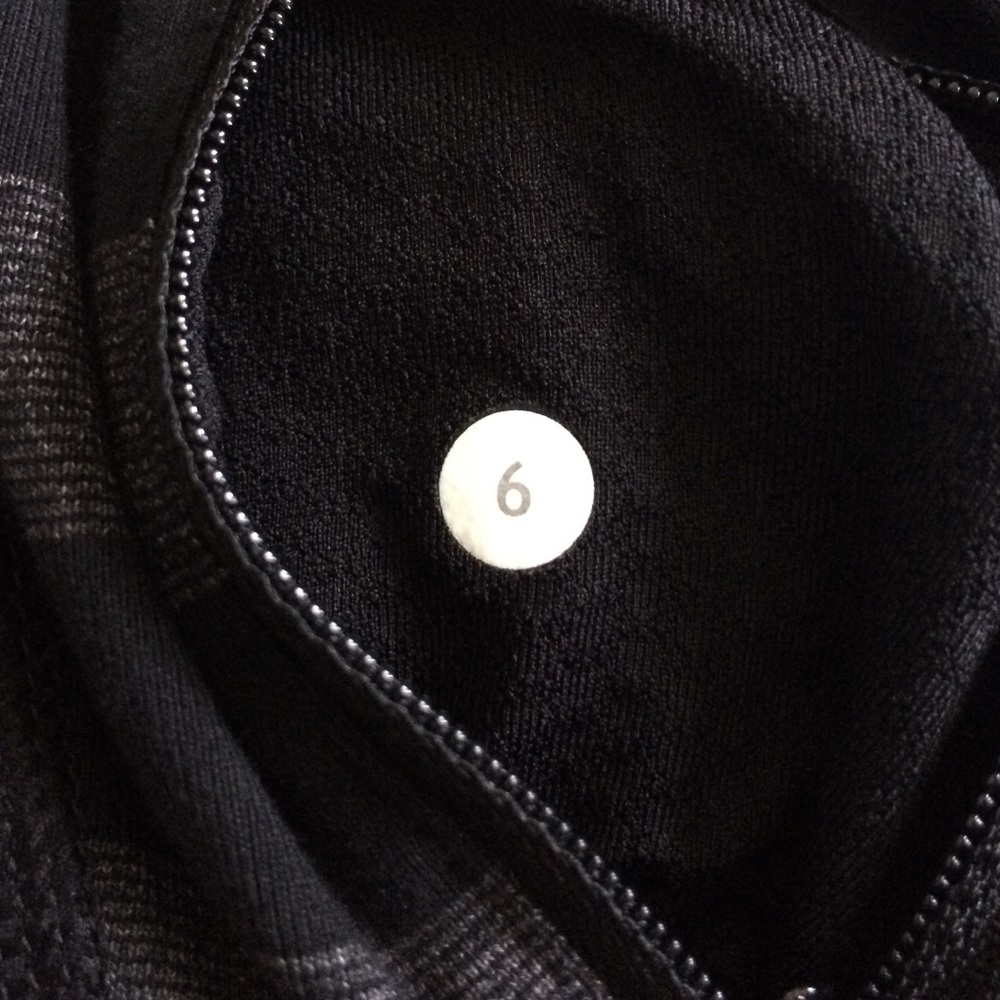 Lululemon Hooded Jacket - Picture 3 of 4